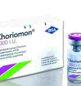 Choriomon 5000 IU Ibsa Ilac