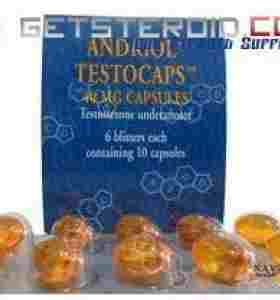 Virigen (Andriol)  30 Caps. 40 mg SCHERING-PLOUGH TR Virigen (Andriol)  30 Caps. 40 mg SCHERING-PLOUGH TR