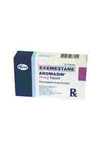 Aromasin Exemestane 25 mg 30 Tablets Pfizer