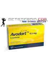 Avodart 0.5 mg 30 Tablets Glaxosmithkline