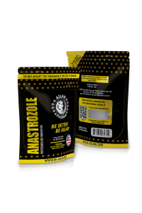 Anastrozole 30 Tabs 1 mg Aslan Pharma USA