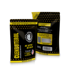 Aslan Pharma USA Clenbuterol 40 Aslan Pharma USA – Buy Clenbuterol Online