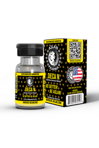 DECA N 300 Aslan Pharma USA