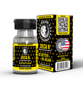 Aslan Pharma USA DECA N 300 Aslan Pharma USA – Buy Nandrolone Decanoate Online