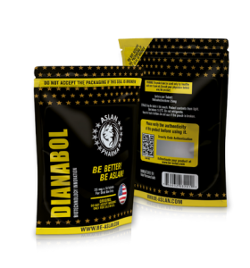 Aslan Pharma USA Dianabol 25 Aslan Pharma USA – Buy Dianabol Online