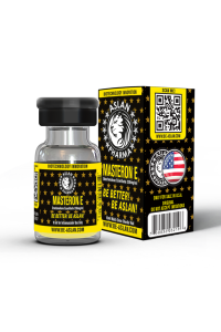 Masteron E Aslan Pharma USA