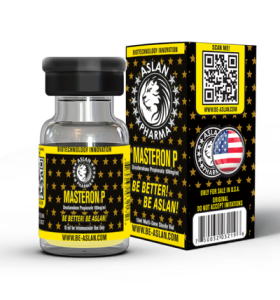 Aslan Pharma USA Masteron P Aslan Pharma USA – Buy Drostanolone Propionate Online