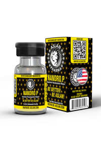 NANDRO P (NPP) Aslan Pharma USA