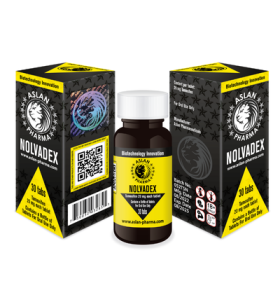 Aslan Pharma USA NOLVADEX 20 Aslan Pharma USA – Buy Tamoxifen Citrate Online