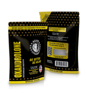 Oxandrolone 10 Aslan Pharma USA Oxandrolone 10 Aslan Pharma USA