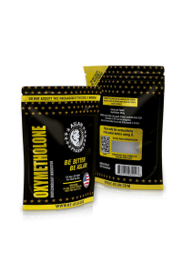 Oxymetholone 50 Aslan Pharma USA