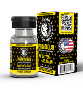 Primobolan 100 Aslan Pharma USA Primobolan 100 Aslan Pharma USA