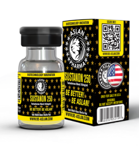 Sustanon 250 Aslan Pharma USA Sustanon 250 Aslan Pharma USA