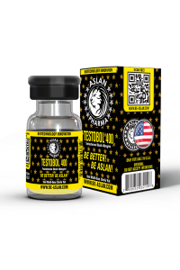 Testobol 400 Aslan Pharma USA