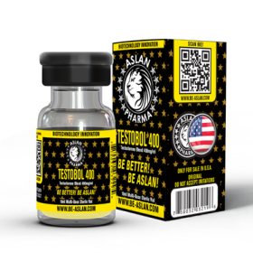 Aslan Pharma USA Testobol 400 Aslan Pharma USA – Buy Testosterone Enanthate Online