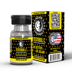 Aslan Pharma USA Testobol C Aslan Pharma USA – Buy Testosterone Cypionate Online