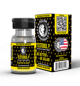 Aslan Pharma USA Testobol P Aslan Pharma USA – Buy Testosterone Propionate Online