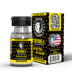 Aslan Pharma USA Trenbo A 100 Aslan Pharma USA – Buy Trenbolone Acetate Online
