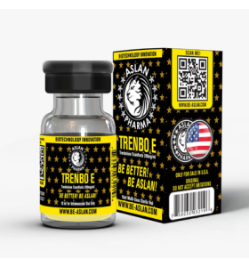 Astellas Pharma Trenbo E 200 Aslan Pharma USA – Buy Trenbolone Enanthate Online