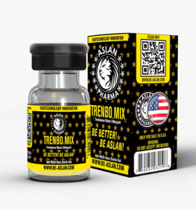Trenbo Mix Aslan Pharma USA Trenbo Mix Aslan Pharma USA