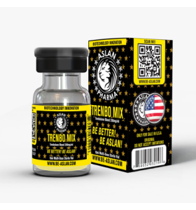 Aslan Pharma USA Trenbo Mix Aslan Pharma USA – Buy Trenbolone Acetate Online