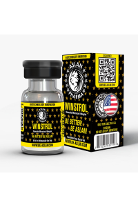 Winstrol Water Based Aslan Pharma USA