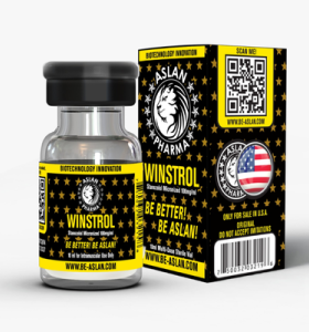 Winstrol Water Based Aslan Pharma USA Winstrol Water Based Aslan Pharma USA