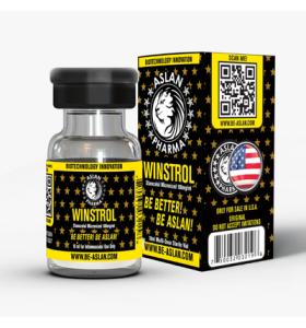Aslan Pharma USA Winstrol Water Based Aslan Pharma USA – Buy Winstrol Online