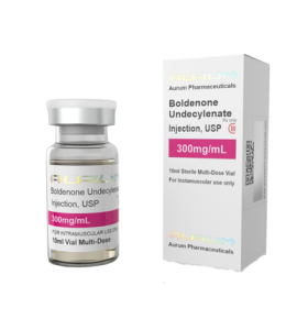 Aurum Pharma USA Boldenone 300 Aurum Pharma USA – Buy Boldenone Undecylenate Online