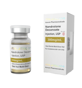Aurum Pharma USA Deca 300 Aurum Pharma USA – Buy Nandrolone Decanoate Online