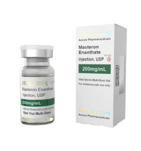Aurum Pharma USA Masteron Enanthate 200 Aurum Pharma USA – Buy Drostanolone Enanthate Online