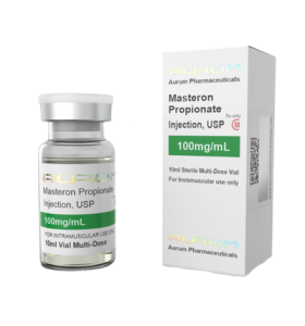 Aurum Pharma USA Masteron Propionate 100 Aurum Pharma USA – Buy Drostanolone Propionate Online