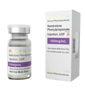 Nandrolone Phenylpropionate 100 Aurum Pharma USA Nandrolone Phenylpropionate 100 Aurum Pharma USA