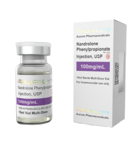 Aurum Pharma USA Nandrolone Phenylpropionate 100 Aurum Pharma USA – Buy Nandrolone Phenylpropionate Online