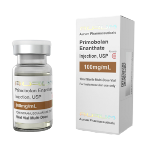Primobolan Enanthate 100 Aurum Pharma USA Primobolan Enanthate 100 Aurum Pharma USA