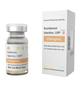 Sustanon 250 Aurum Pharma USA