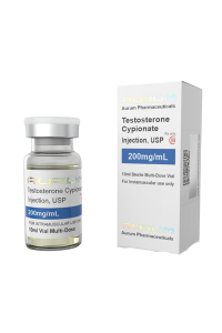 Testosterone Cypionate 200 Aurum Pharma USA