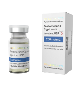 Aurum Pharma USA Testosterone Cypionate 200 Aurum Pharma USA – Buy Testosterone Cypionate Online