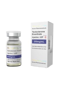 Testosterone Enanthate 250 Aurum Pharma USA