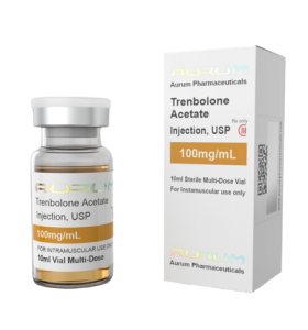 Aurum Pharma USA Trenbolone Acetate 100 Aurum Pharma USA – Buy Trenbolone Acetate Online