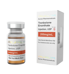 Aurum Pharma USA Trenbolone Enanthate 200 Aurum Pharma USA – Buy Trenbolone Enanthate Online
