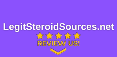Legit Steroid Sources