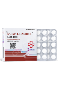 LGD-4033 Beligas Pharma USA