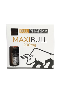 Maxibull 200 Bull Pharma USA
