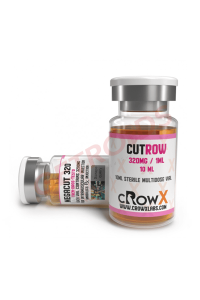 Cutrow 320 mg 10 ml CrowxLabs USA
