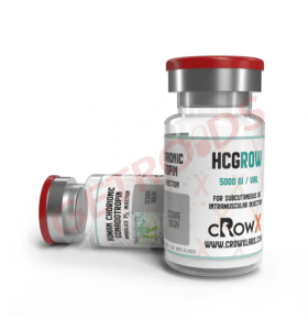 Crowx Labs. USA Hcgrow 5000 CrowxLabs USA – Buy HCG Online