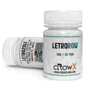 Crowx Labs. USA Letrorow 5 mg 50 Tablets Crowx Labs USA – Buy All Online