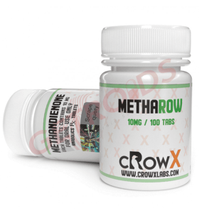 Metharow 10 mg 100 Tablets CrowxLabs USA Metharow 10 mg 100 Tablets CrowxLabs USA