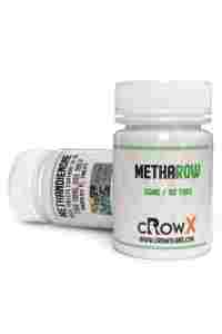 Metharow 50 Mg 50 Tablets CrowxLabs USA
