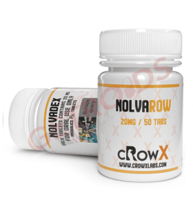 Nolvarow 20 mg 50 Tablets CrowxLabs USA Nolvarow 20 mg 50 Tablets CrowxLabs USA